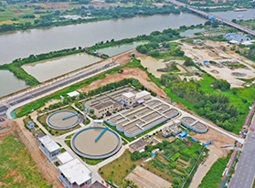 污水处理工程公司丨工业废水治理 真实的市场与真实的竞争