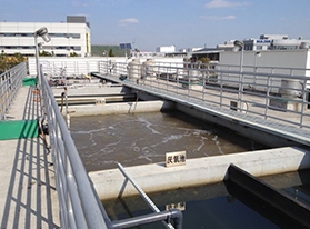 一体化污水处理工程公司设备等环保设备推动了城市污水处理厂