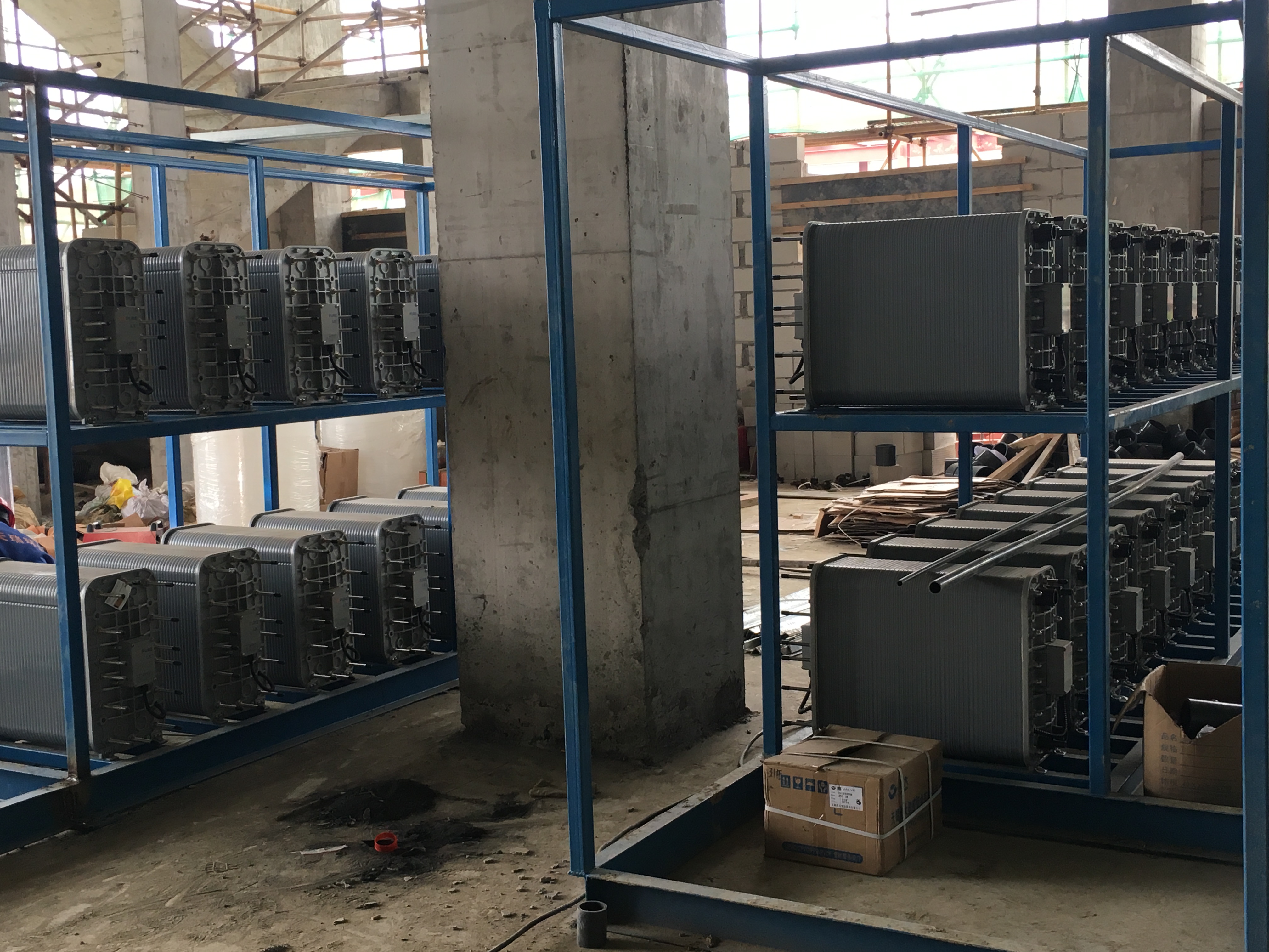 污水处理工程公司 污水处理工程公司